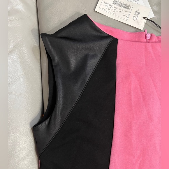 NWT - Ice Iceberg Women’s Sleeveless Mini Dress - EU 46/L - Picture 4 of 10